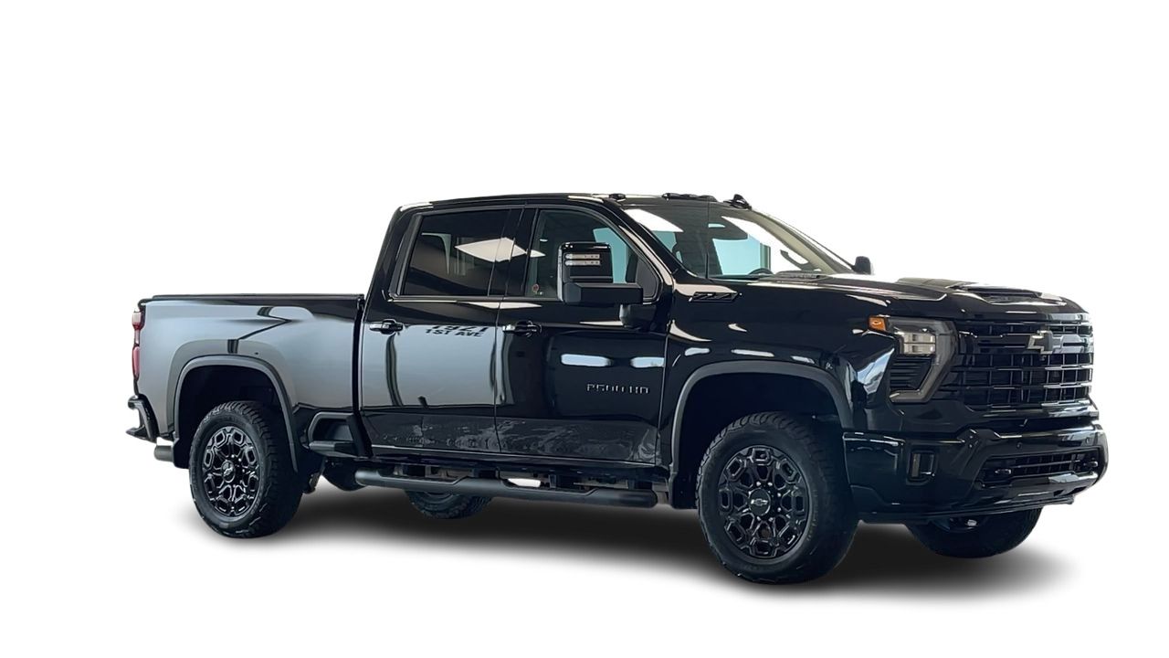 2024 Chevrolet Silverado 2500HD