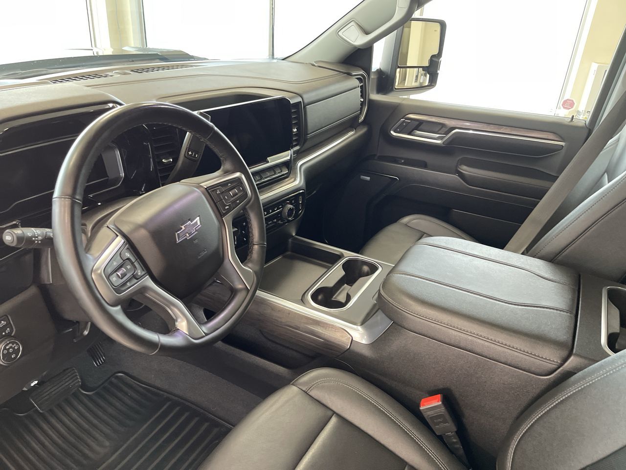 2024 Chevrolet Silverado 2500HD