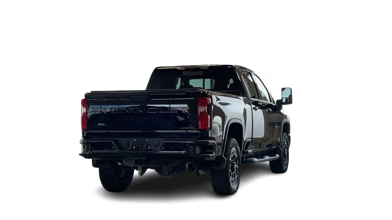 2024 Chevrolet Silverado 2500HD