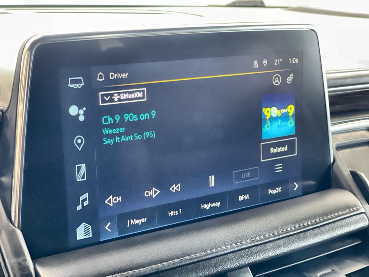 2022 Chevrolet Tahoe
