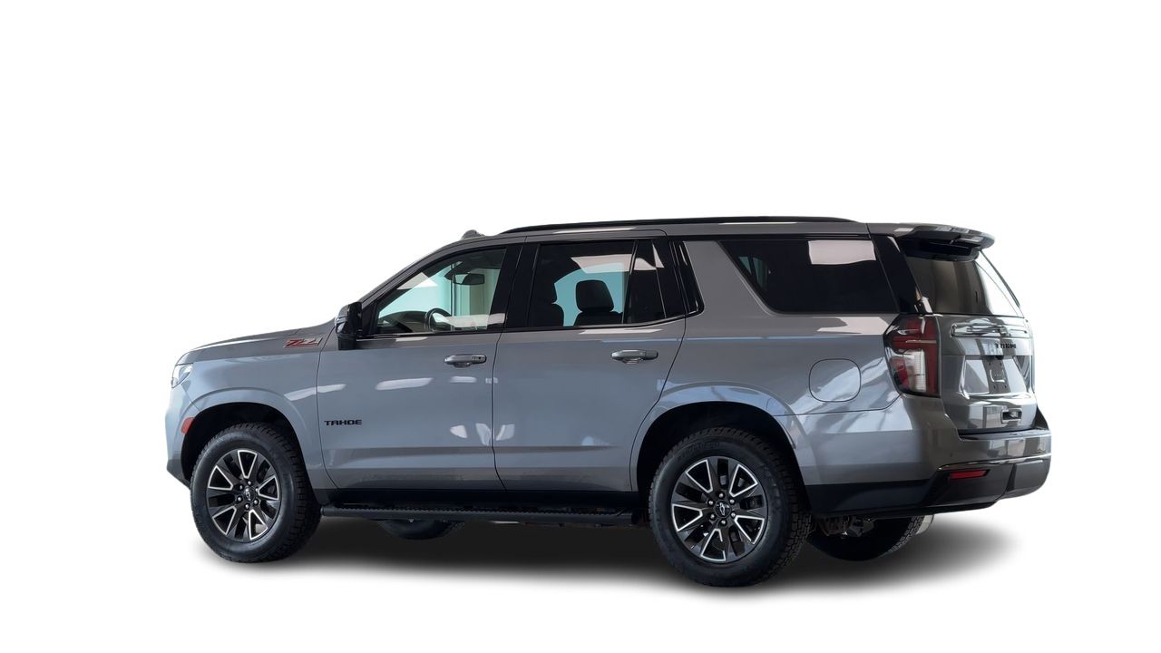 2022 Chevrolet Tahoe