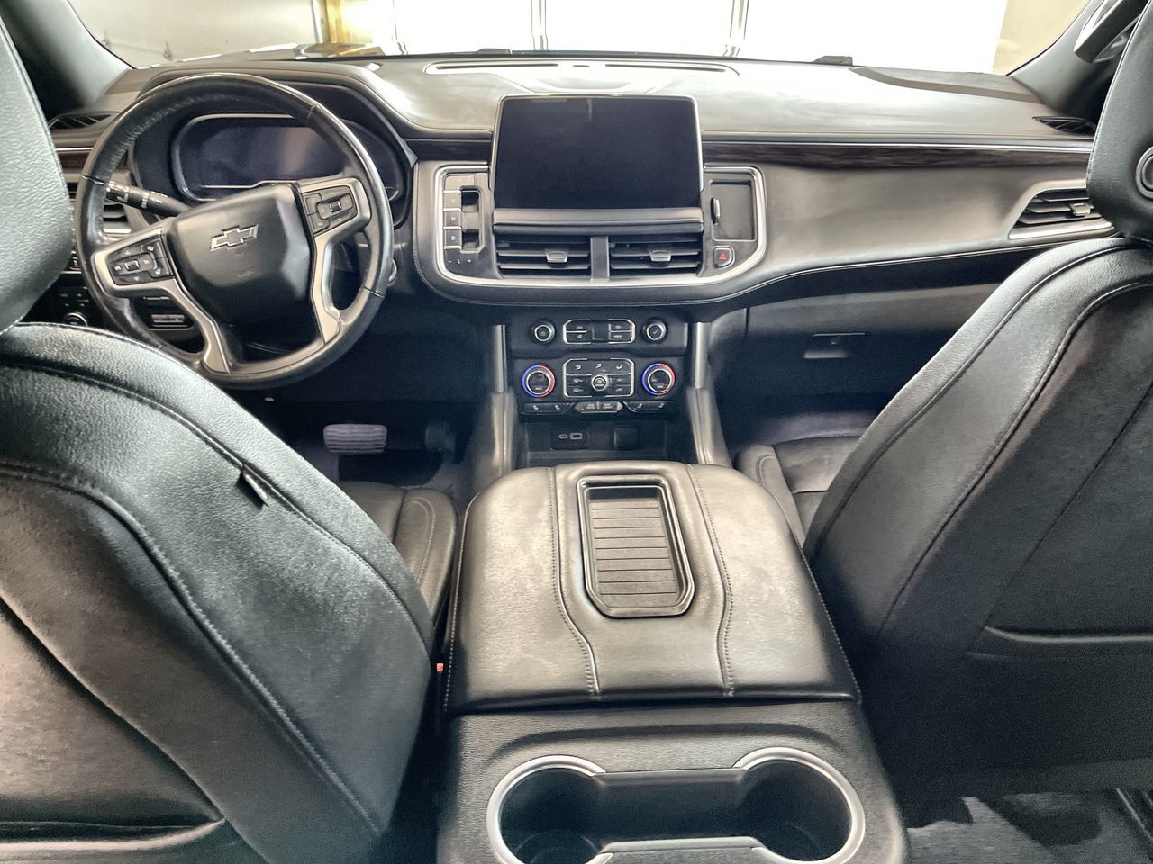 2022 Chevrolet Tahoe