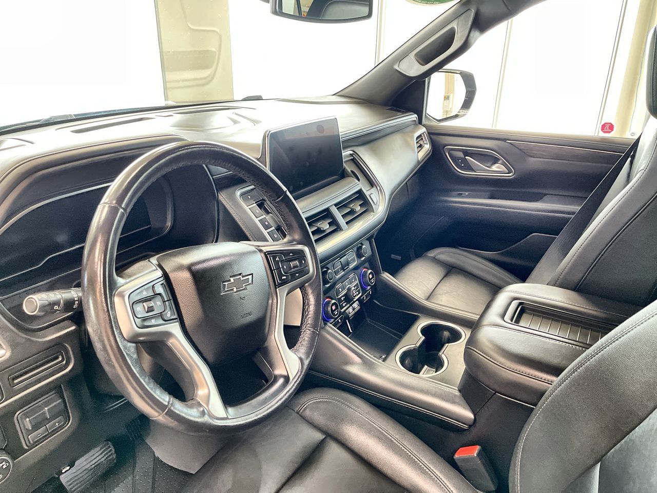 2022 Chevrolet Tahoe