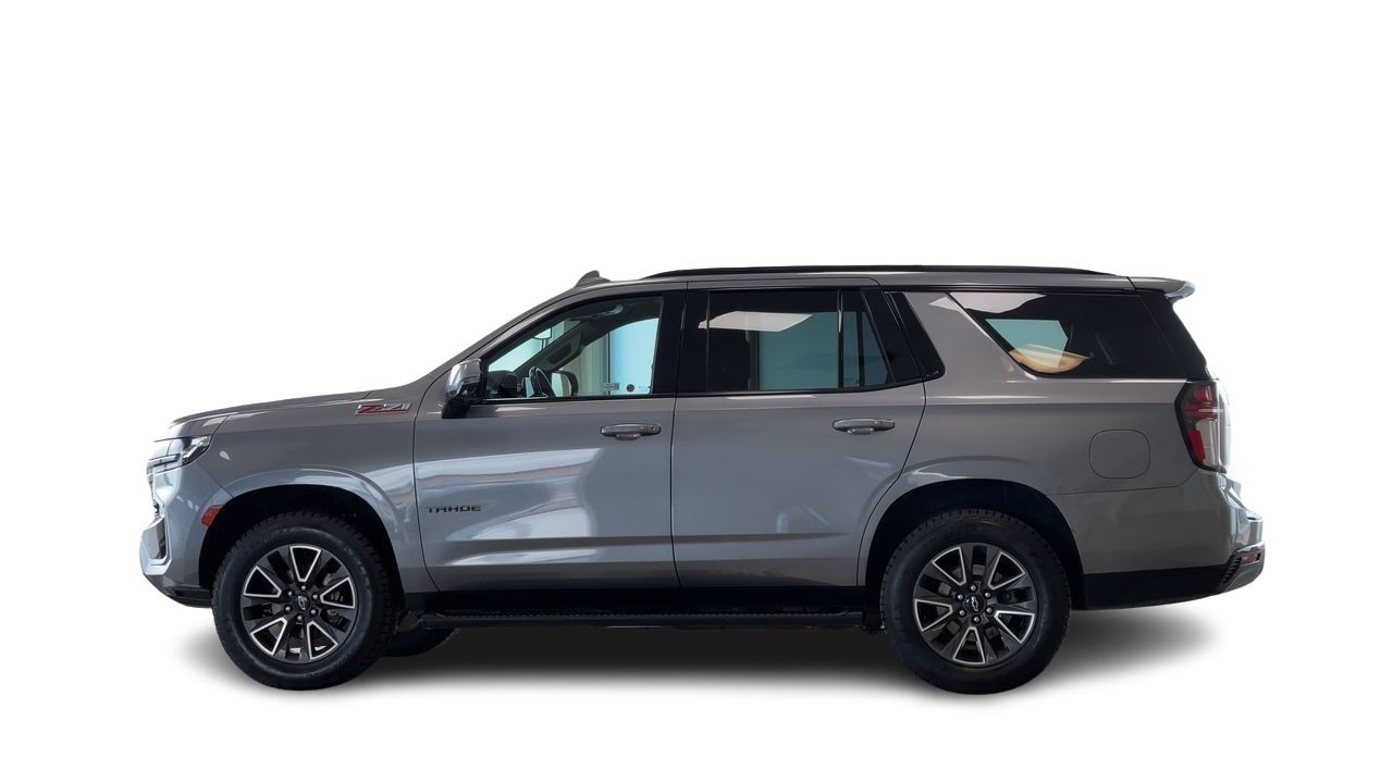 2022 Chevrolet Tahoe