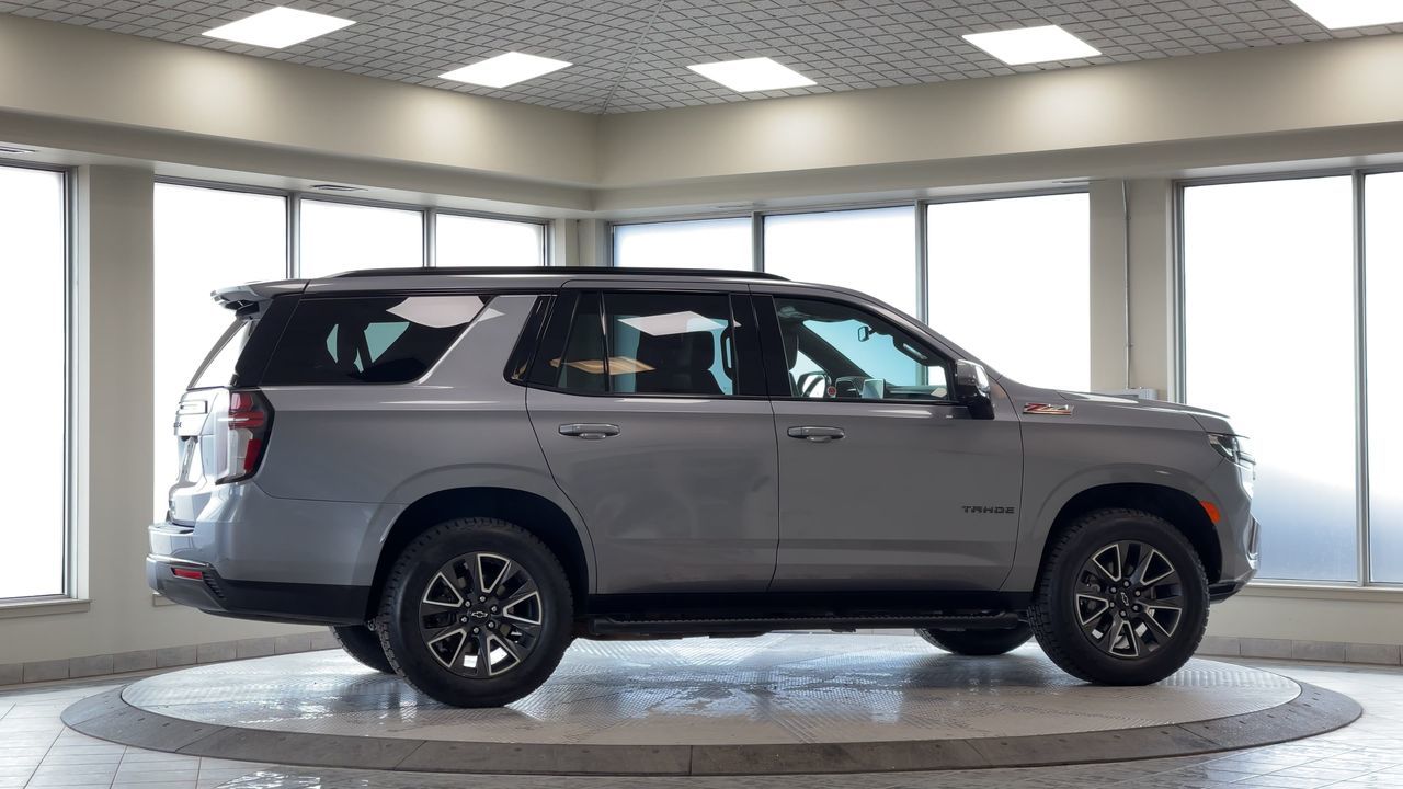 2022 Chevrolet Tahoe