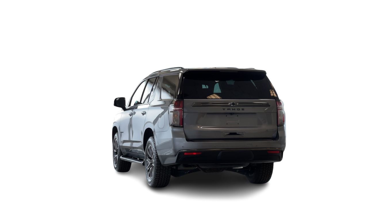 2022 Chevrolet Tahoe