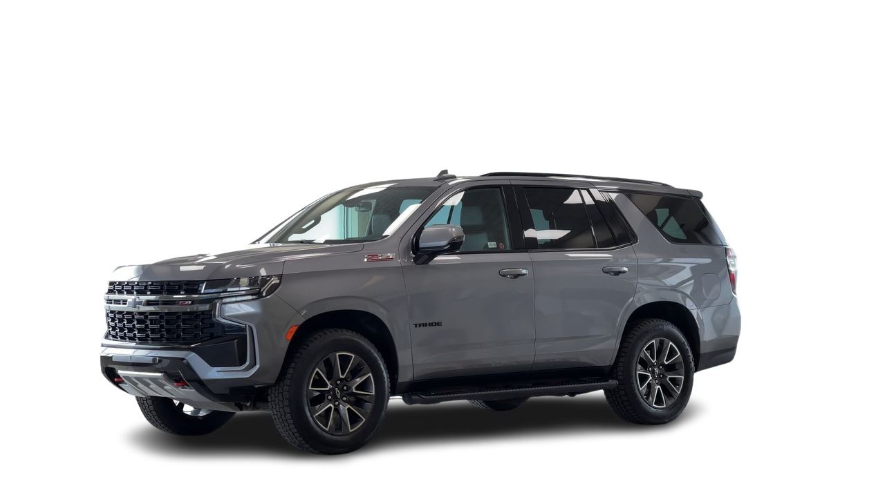 2022 Chevrolet Tahoe