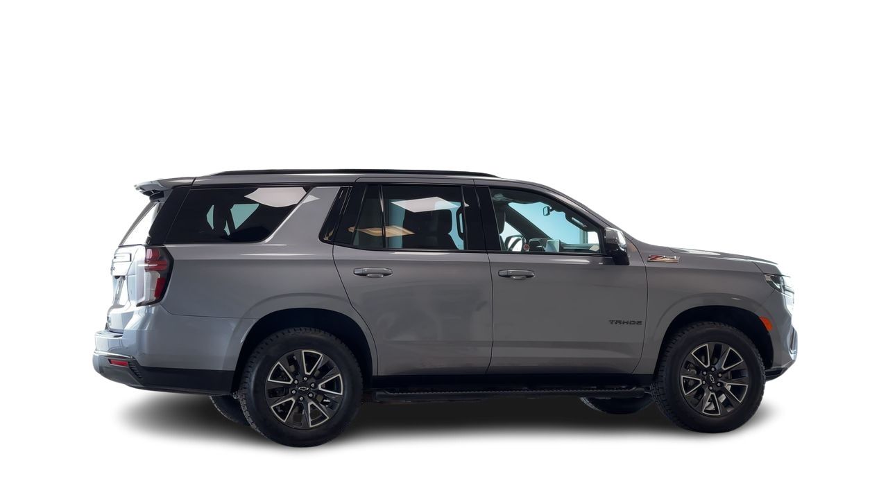 2022 Chevrolet Tahoe