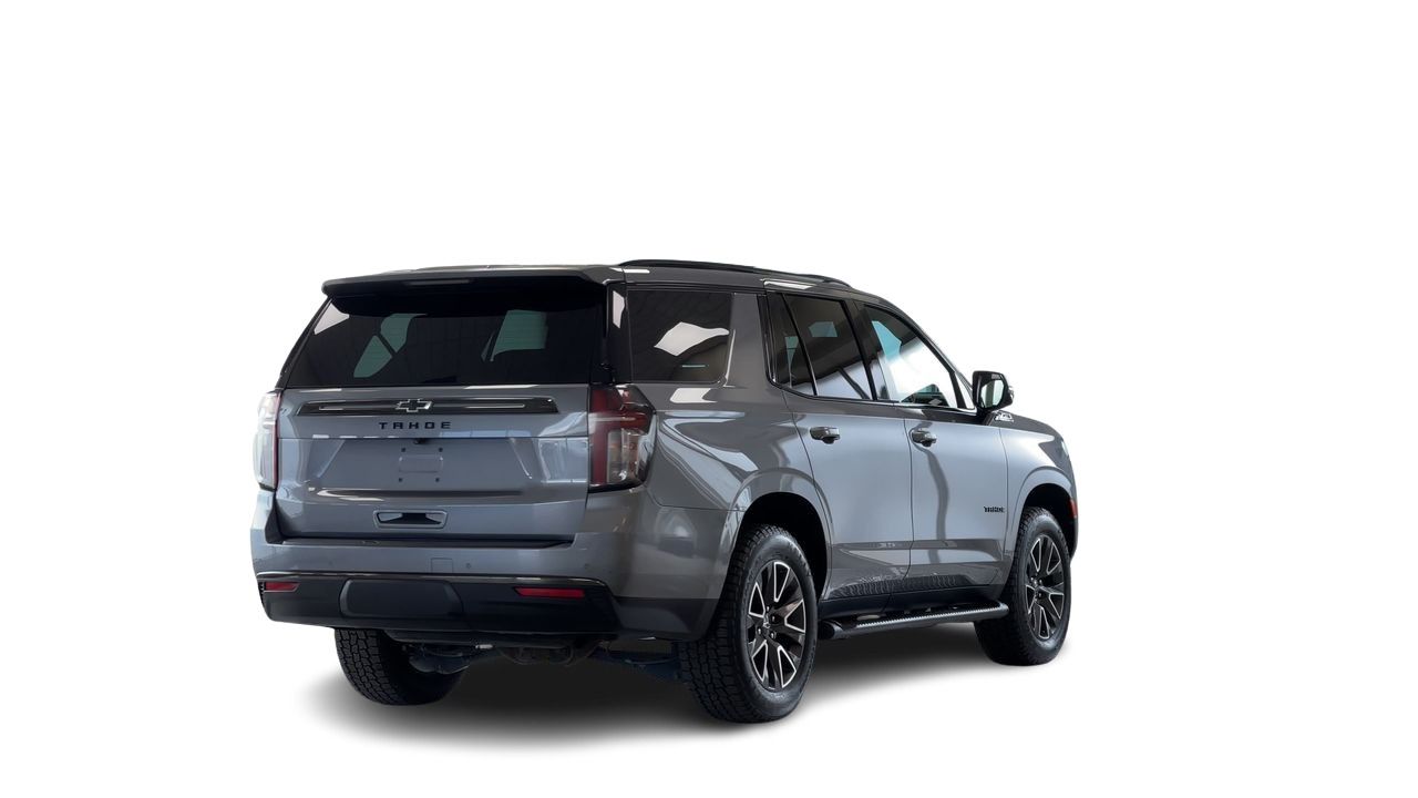 2022 Chevrolet Tahoe