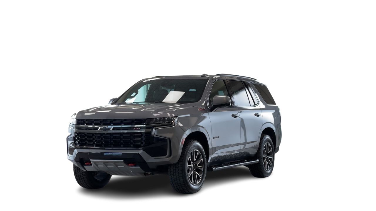 2022 Chevrolet Tahoe