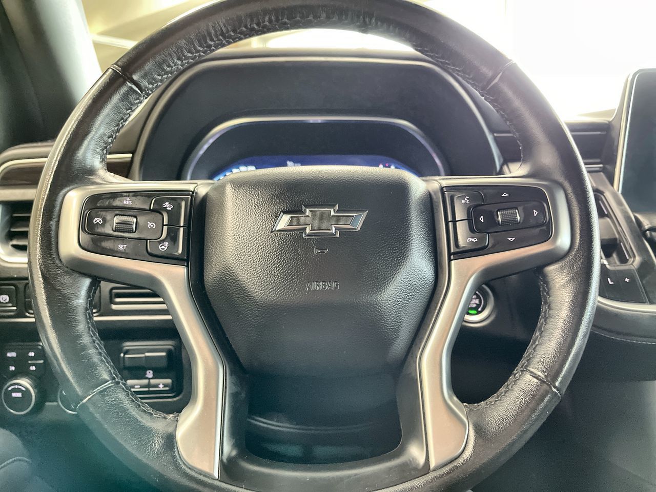 2022 Chevrolet Tahoe