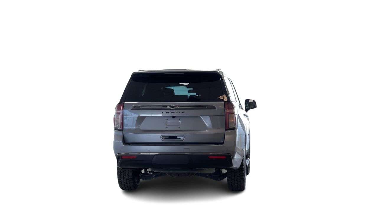 2022 Chevrolet Tahoe