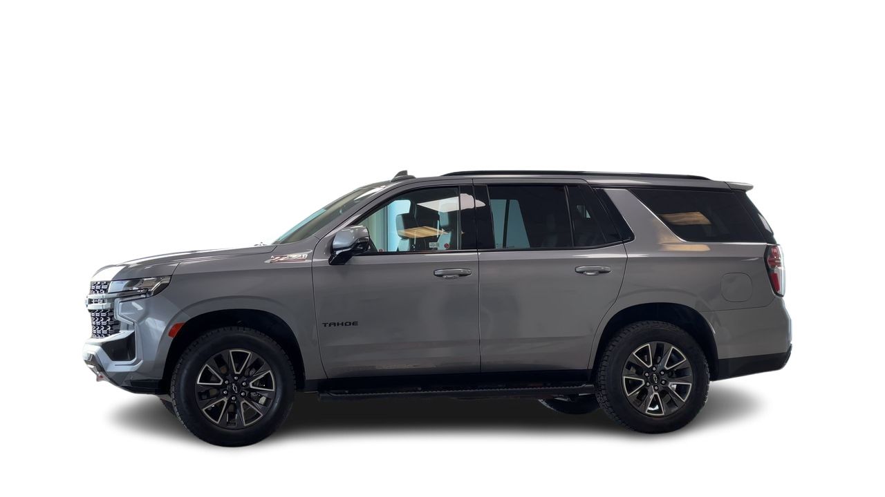 2022 Chevrolet Tahoe