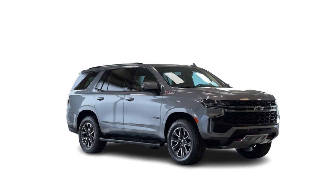 2022 Chevrolet Tahoe