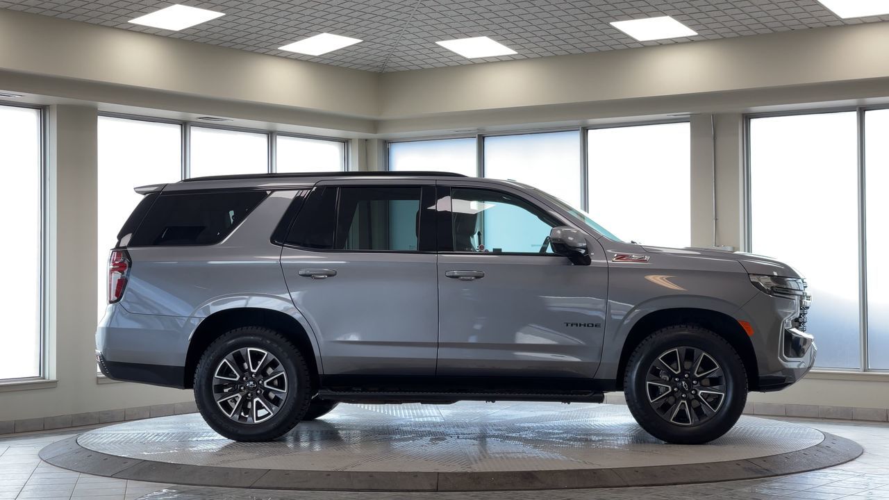 2022 Chevrolet Tahoe