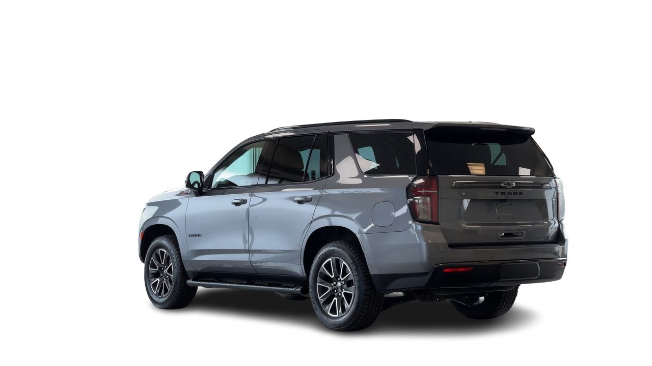 2022 Chevrolet Tahoe