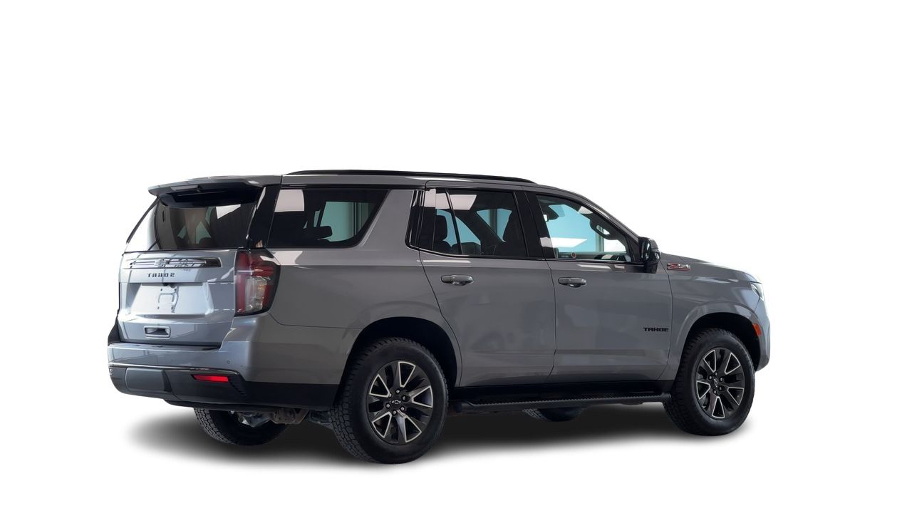 2022 Chevrolet Tahoe