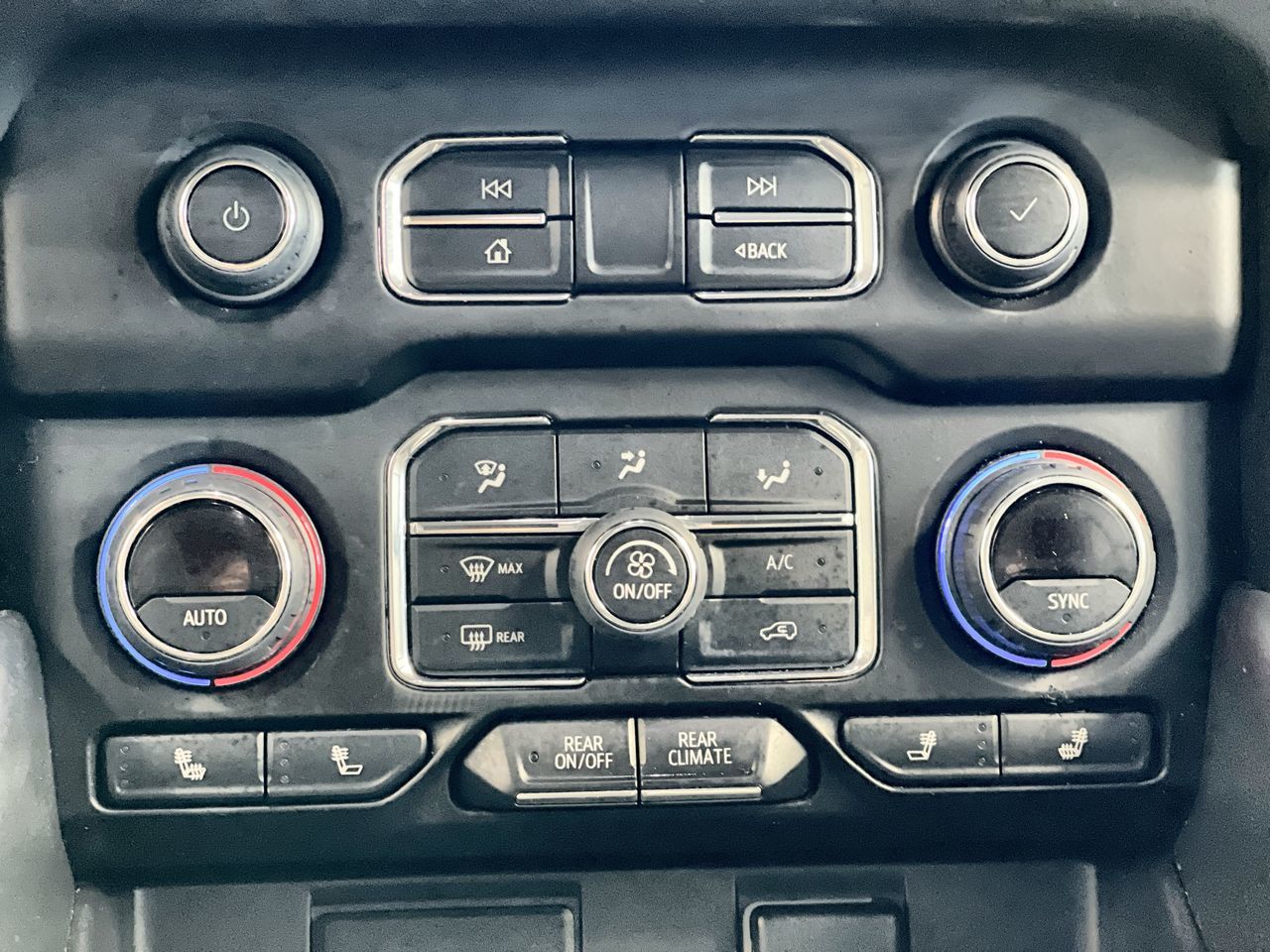 2022 Chevrolet Tahoe
