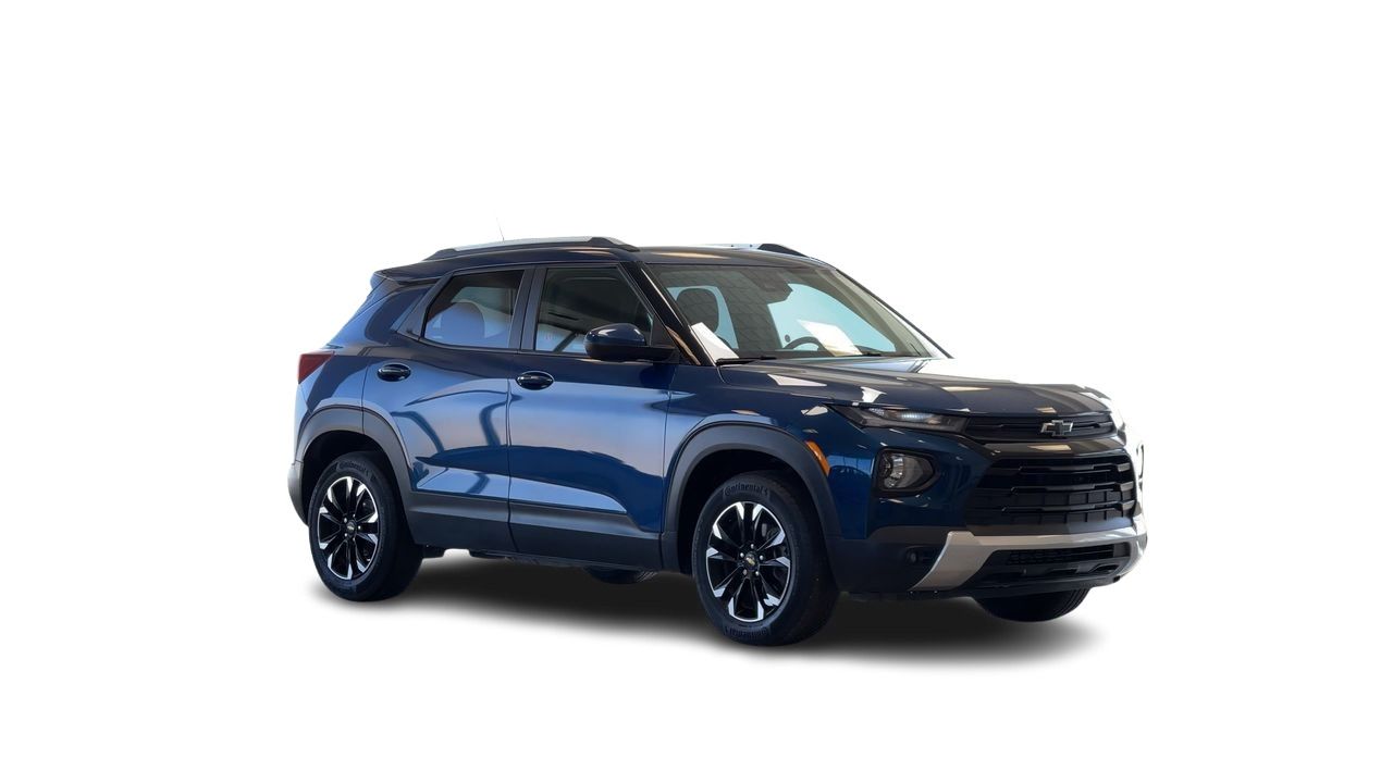 2021 Chevrolet Trailblazer