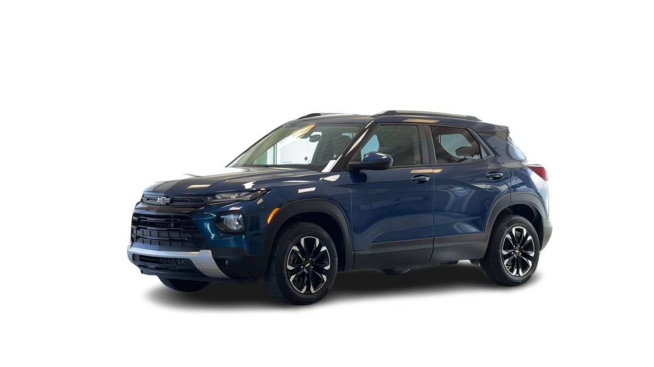 2021 Chevrolet Trailblazer