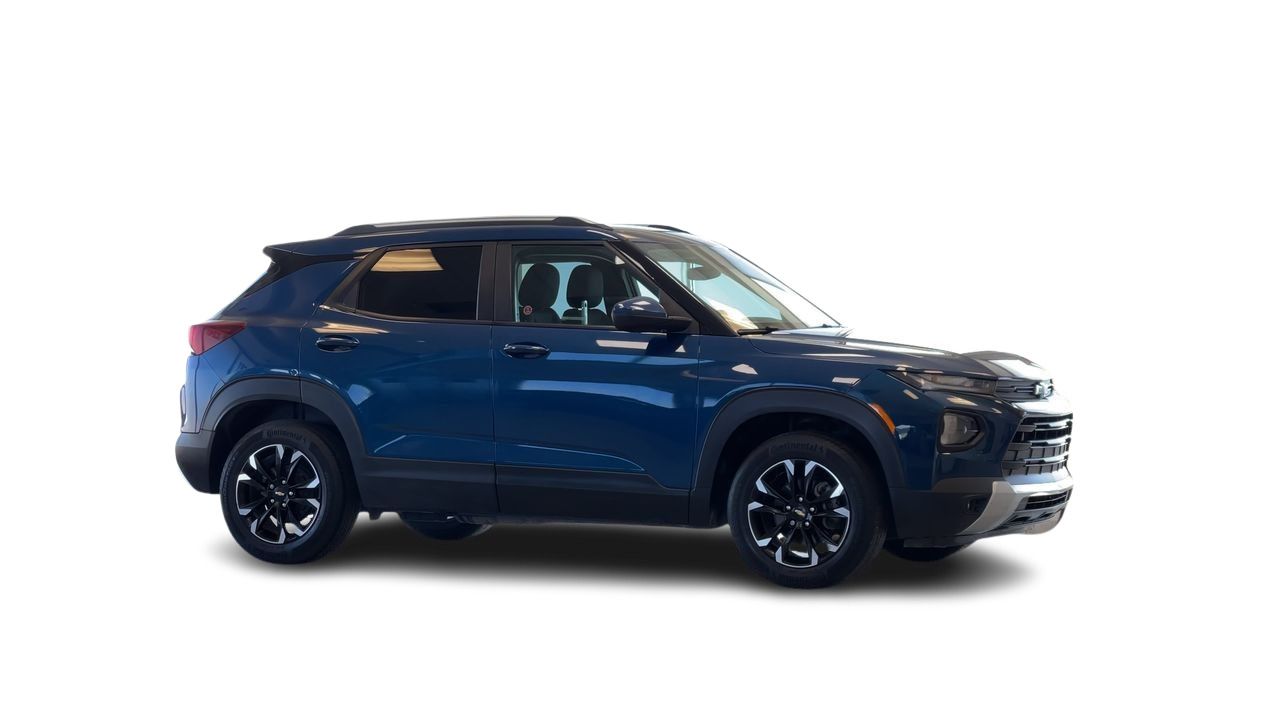 2021 Chevrolet Trailblazer