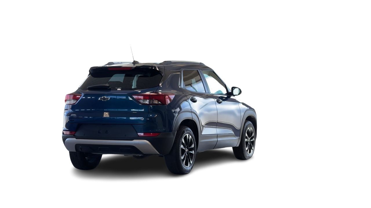 2021 Chevrolet Trailblazer