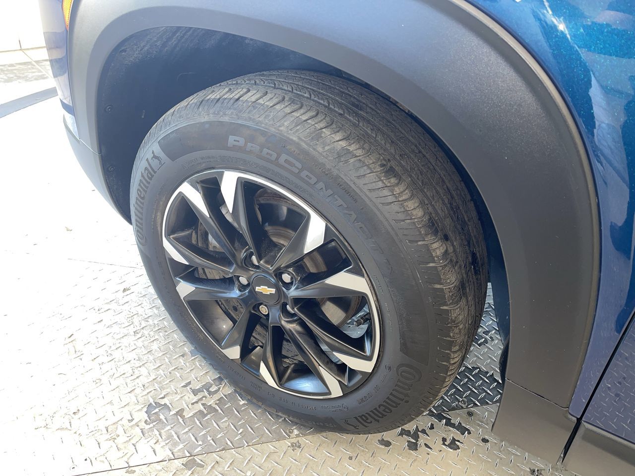 2021 Chevrolet Trailblazer