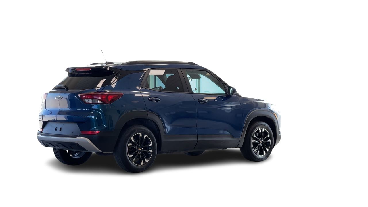 2021 Chevrolet Trailblazer