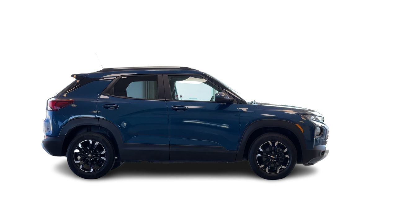 2021 Chevrolet Trailblazer