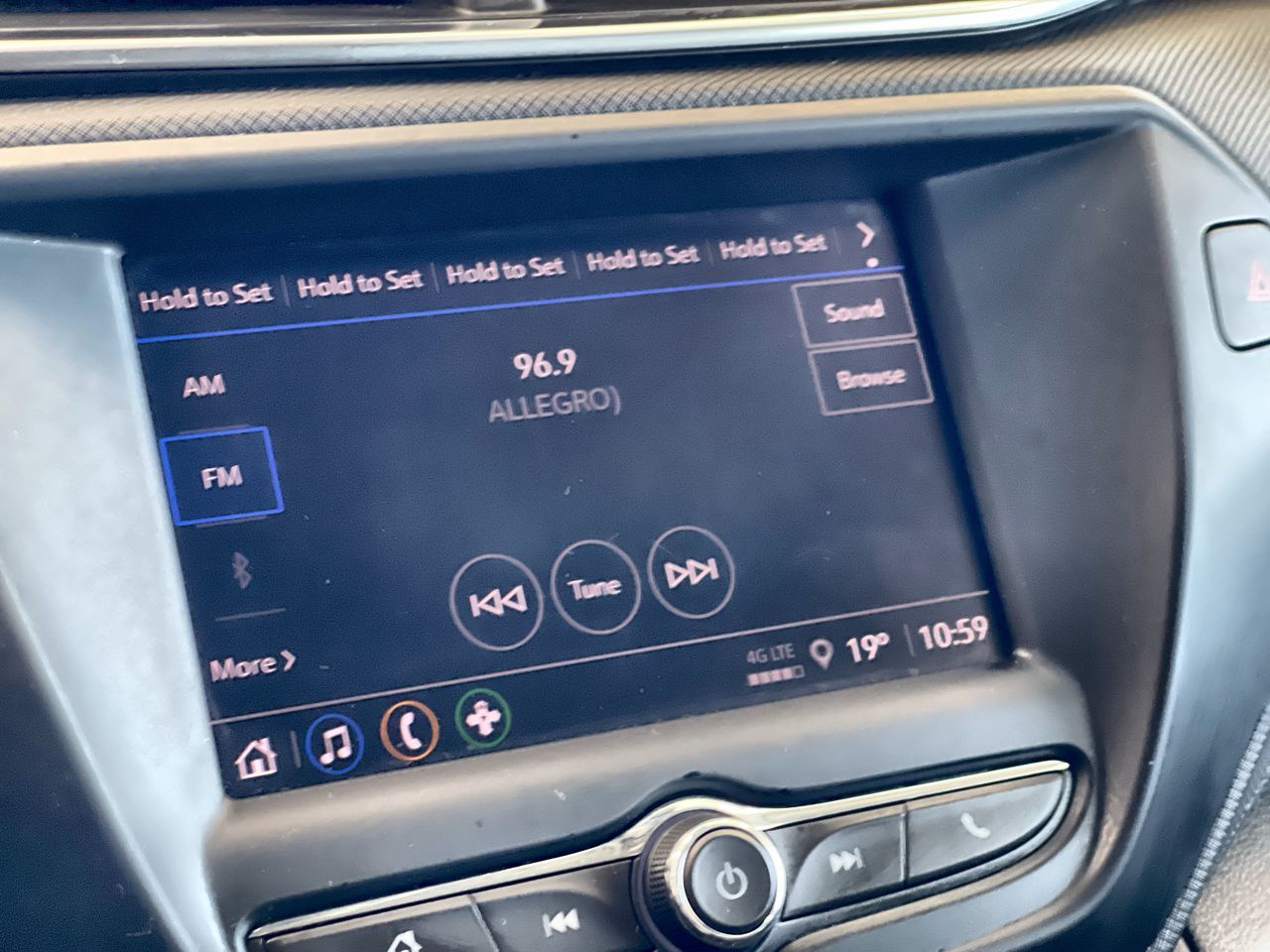 2021 Chevrolet Trailblazer