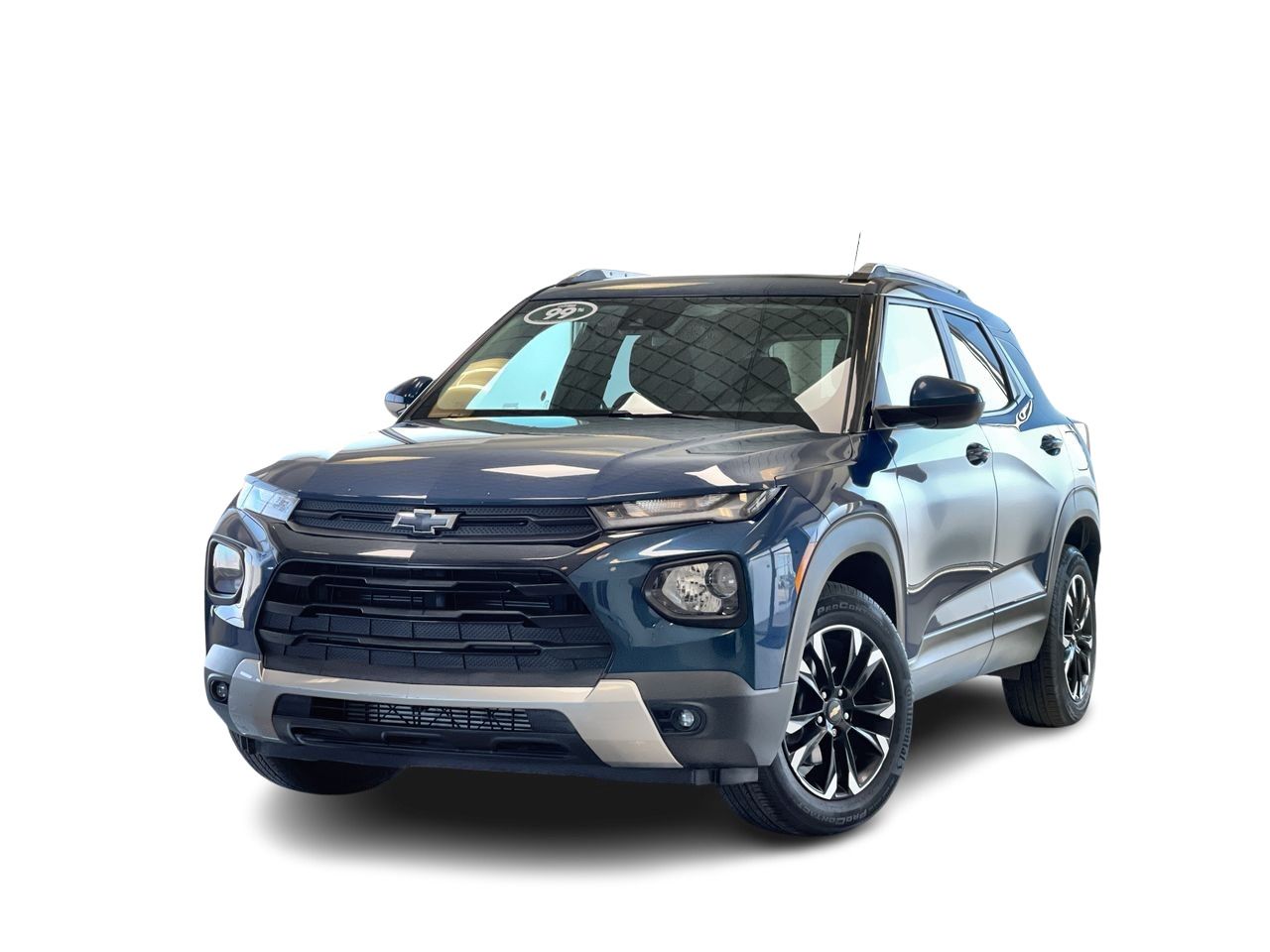 2021 Chevrolet Trailblazer