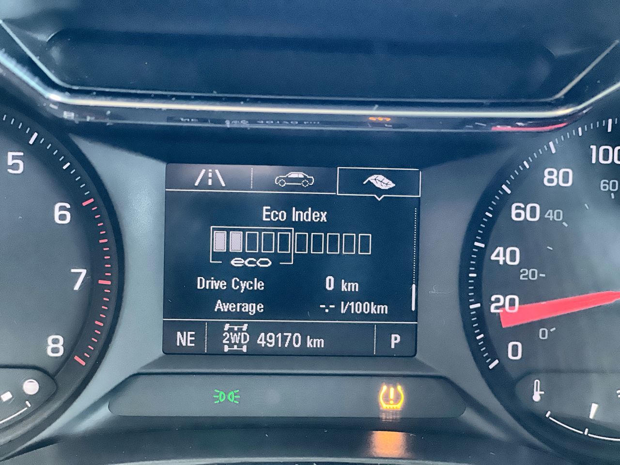 2021 Chevrolet Trailblazer