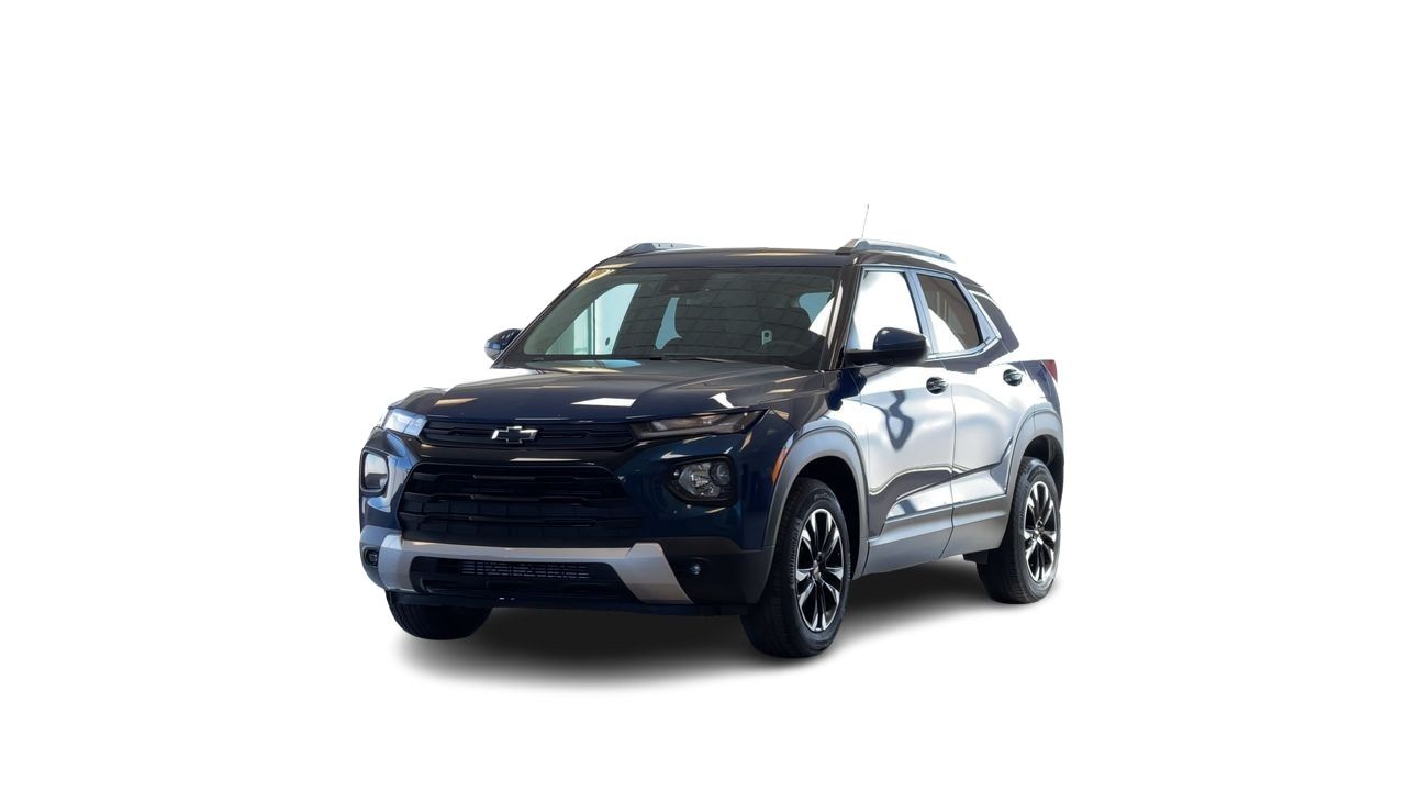 2021 Chevrolet Trailblazer