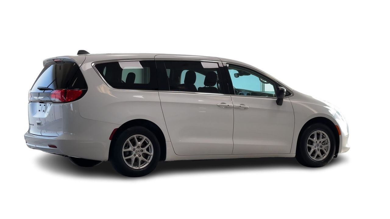 2024 Chrysler Grand Caravan