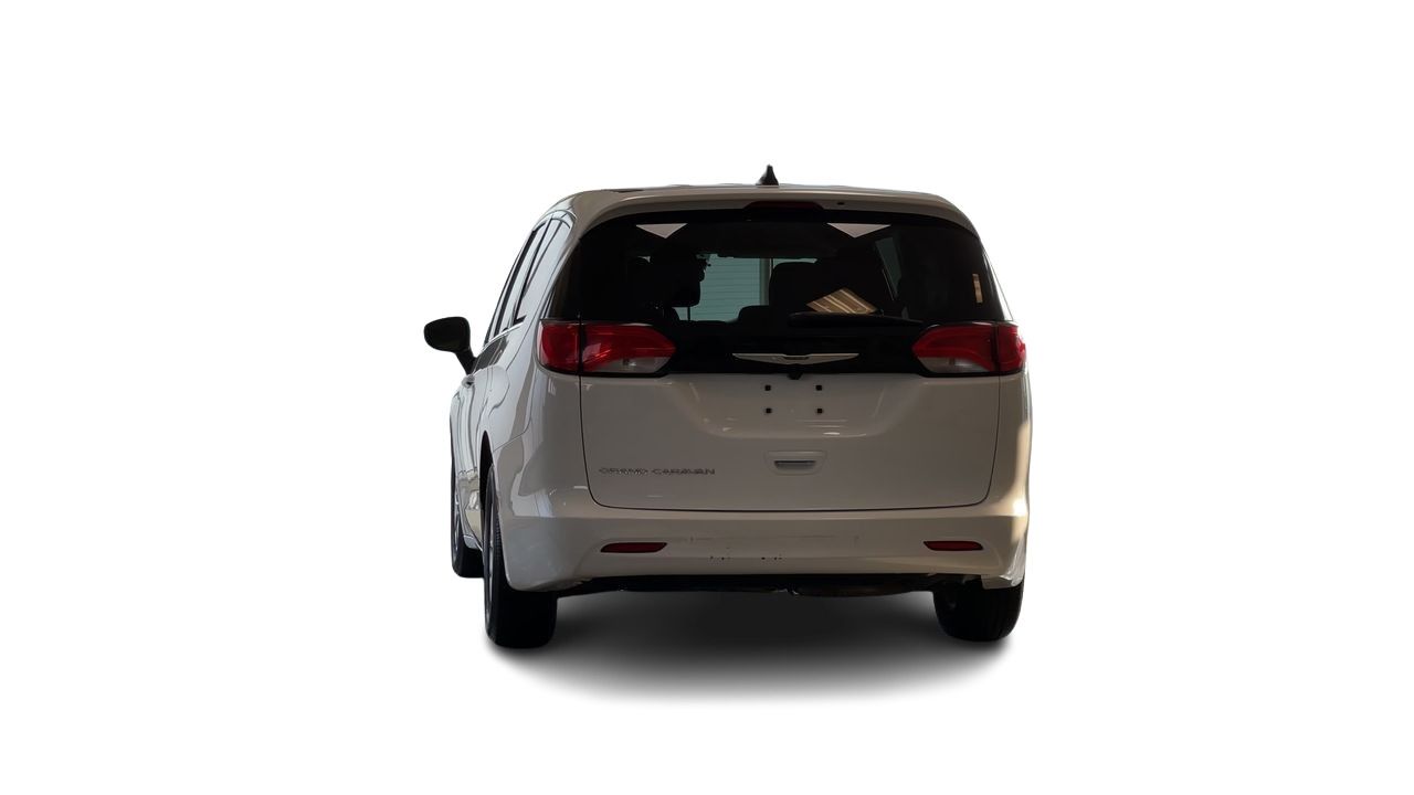 2024 Chrysler Grand Caravan