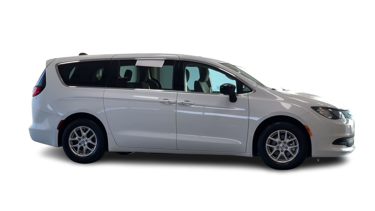 2024 Chrysler Grand Caravan