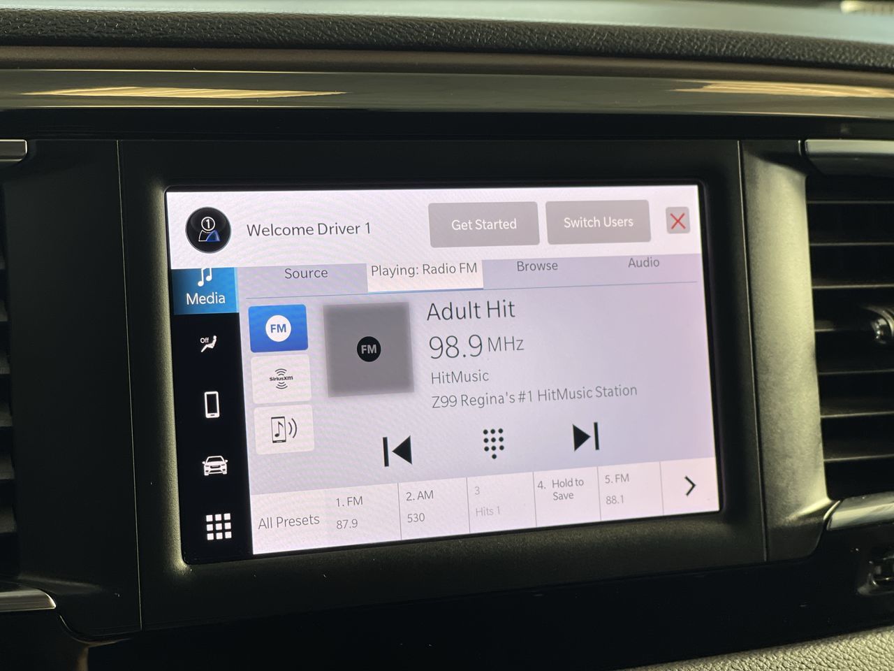 2024 Chrysler Grand Caravan