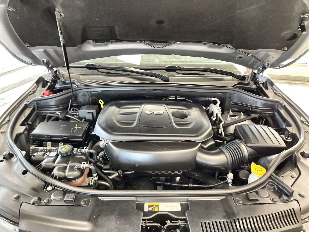 2017 Dodge Durango
