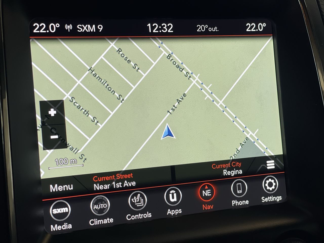2020 Dodge Durango in Regina, Saskatchewan