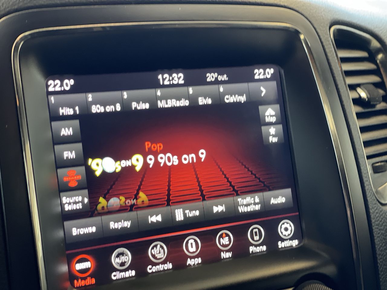 2020 Dodge Durango in Regina, Saskatchewan
