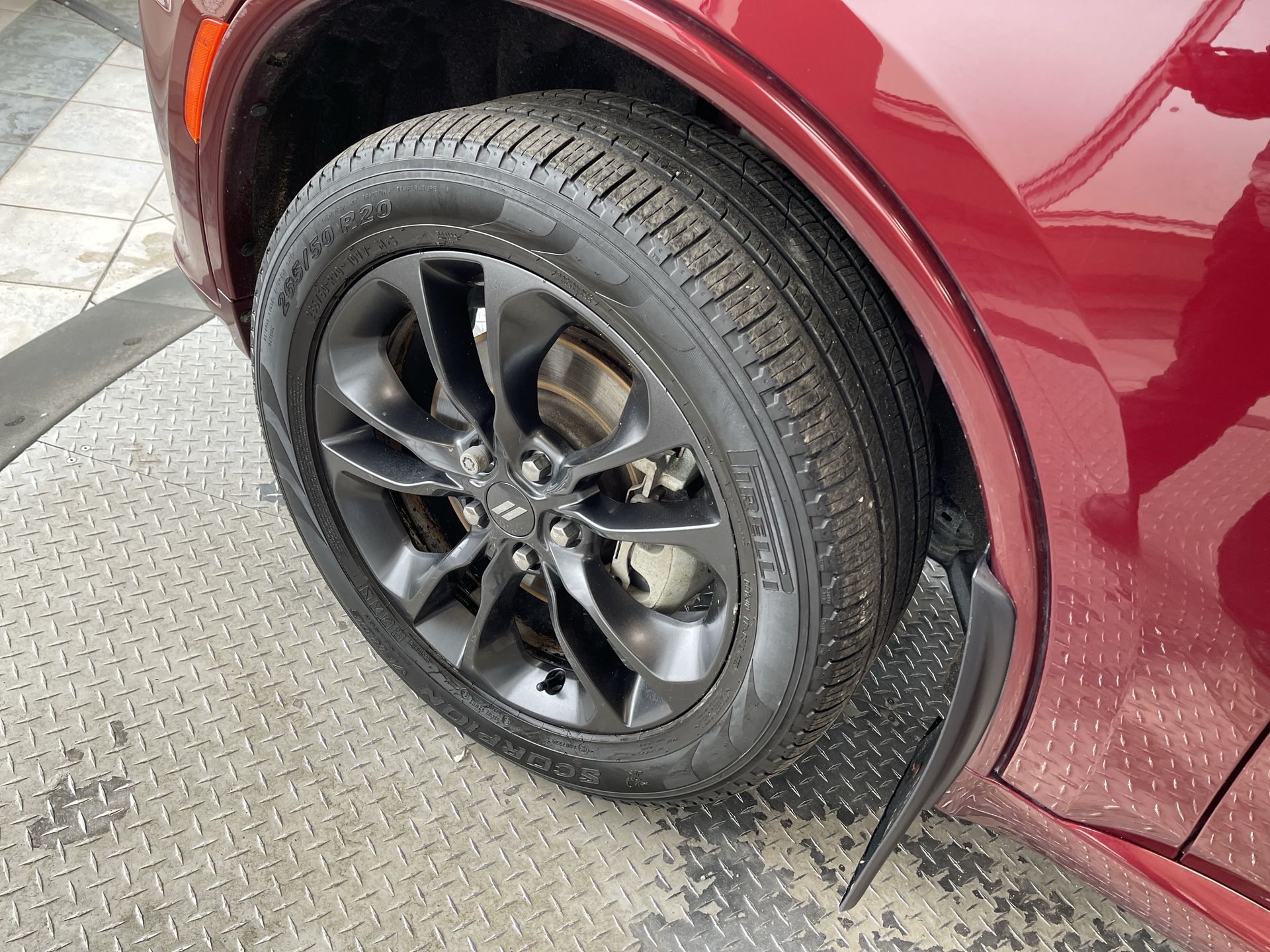 2023 Dodge Durango