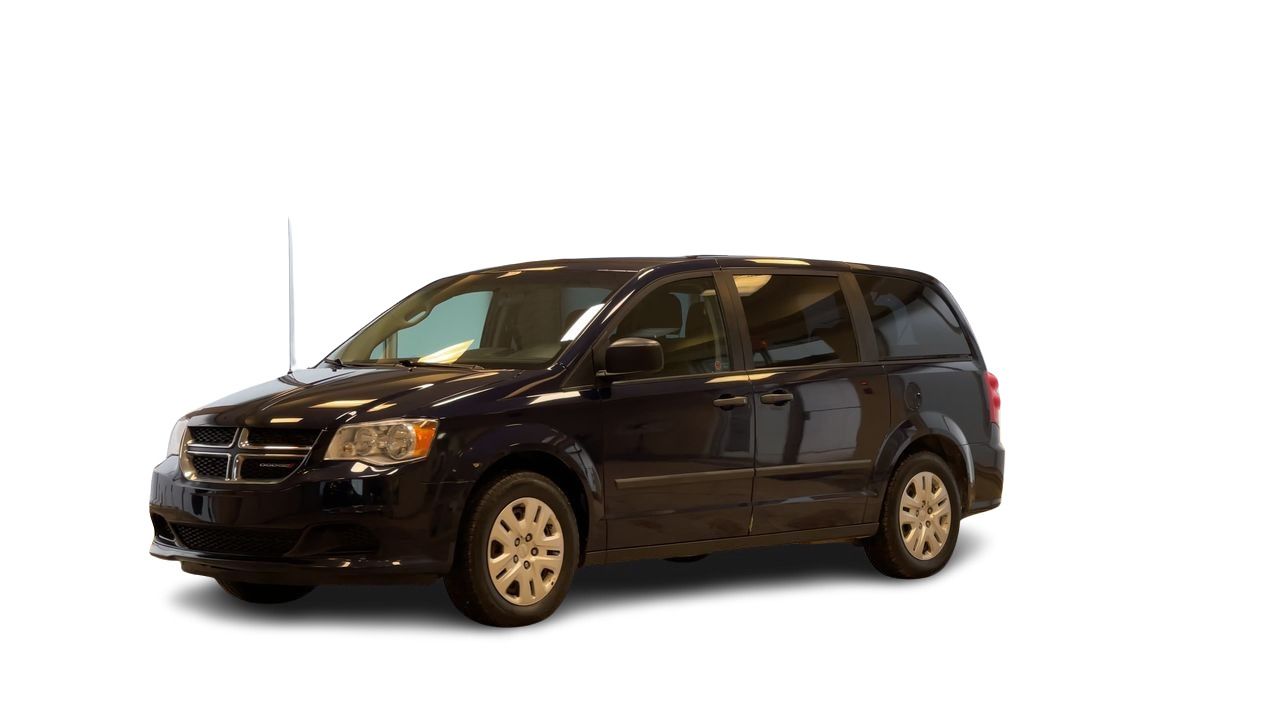 2016 Dodge Grand Caravan in Regina, Saskatchewan