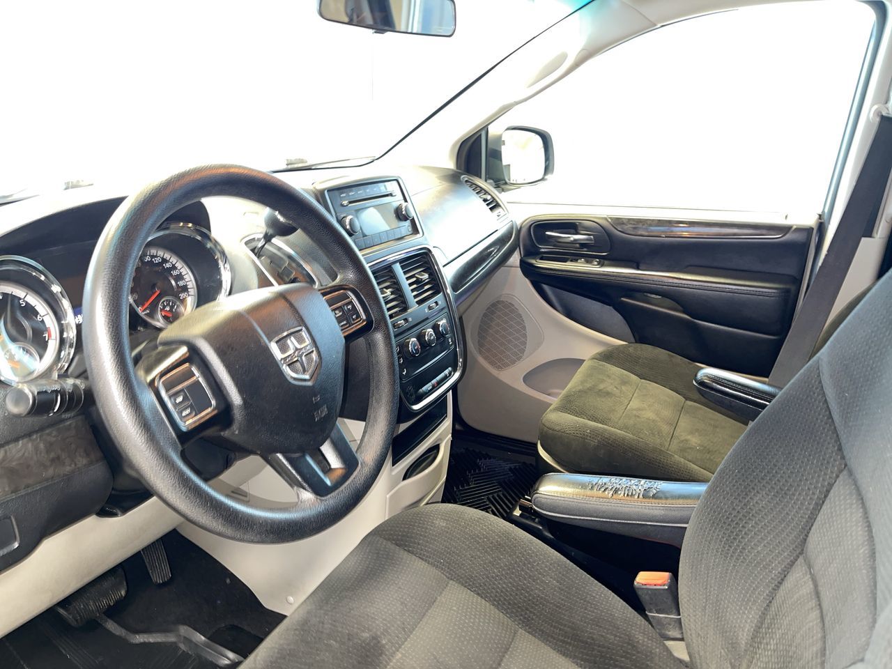 2016 Dodge Grand Caravan in Regina, Saskatchewan