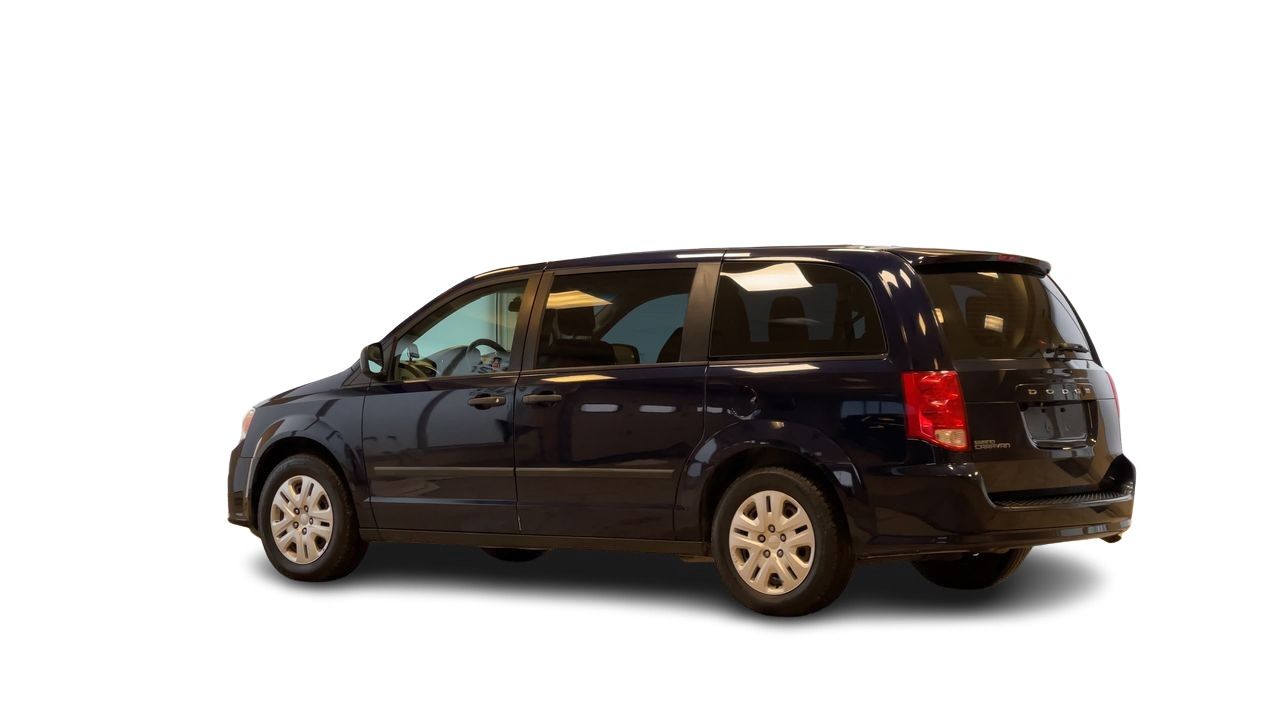 2016 Dodge Grand Caravan in Regina, Saskatchewan