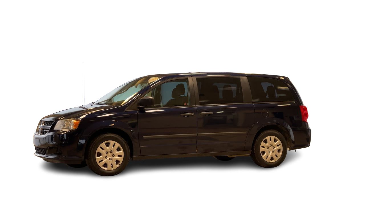 2016 Dodge Grand Caravan in Regina, Saskatchewan