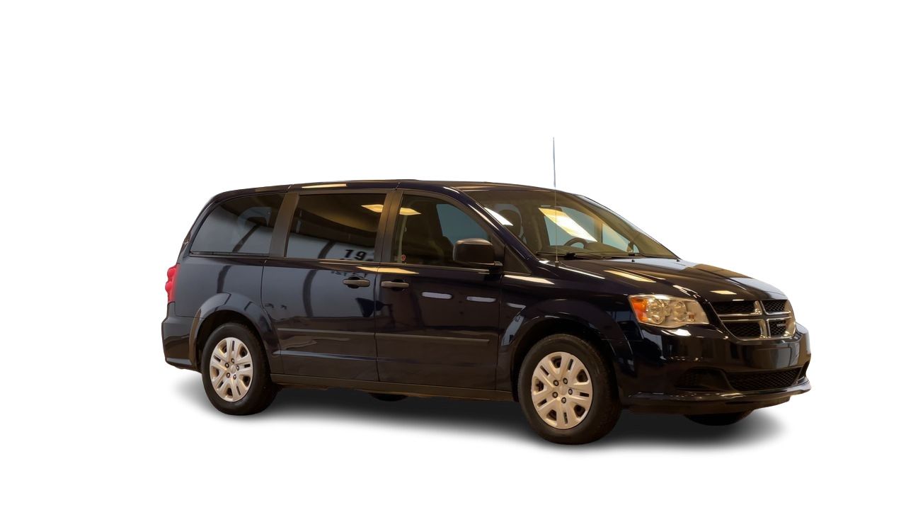 2016 Dodge Grand Caravan in Regina, Saskatchewan