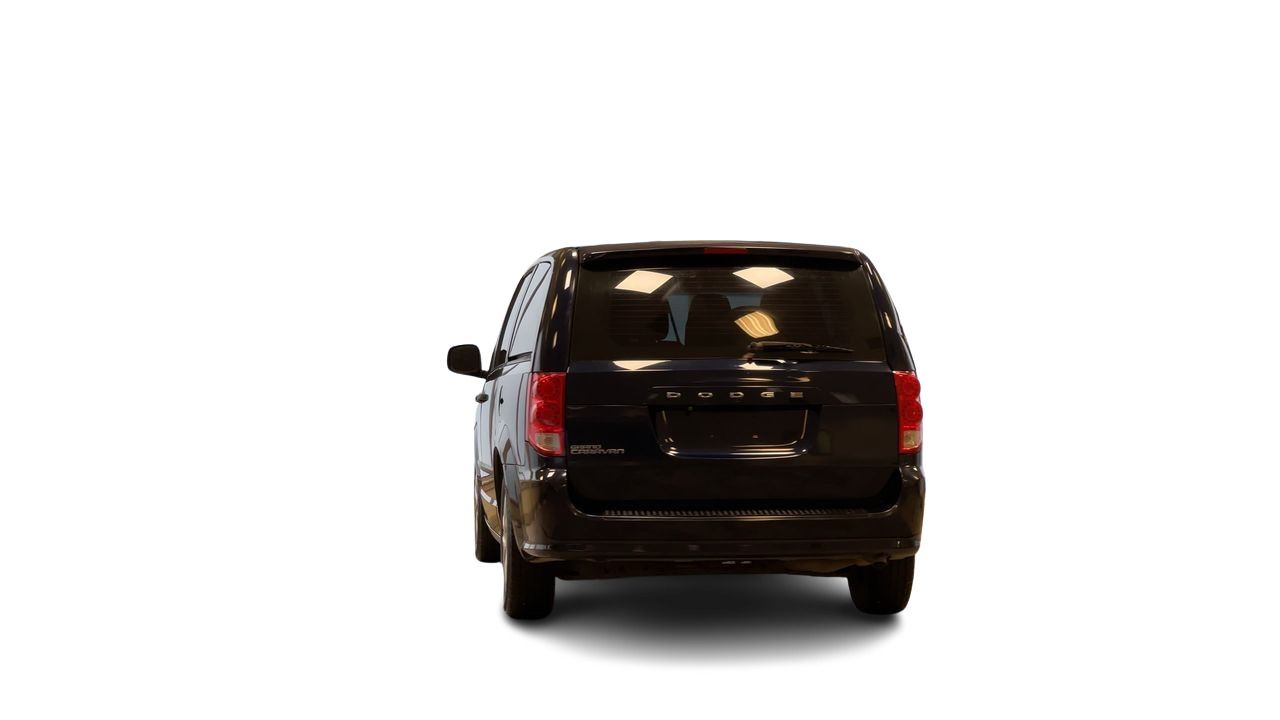2016 Dodge Grand Caravan in Regina, Saskatchewan