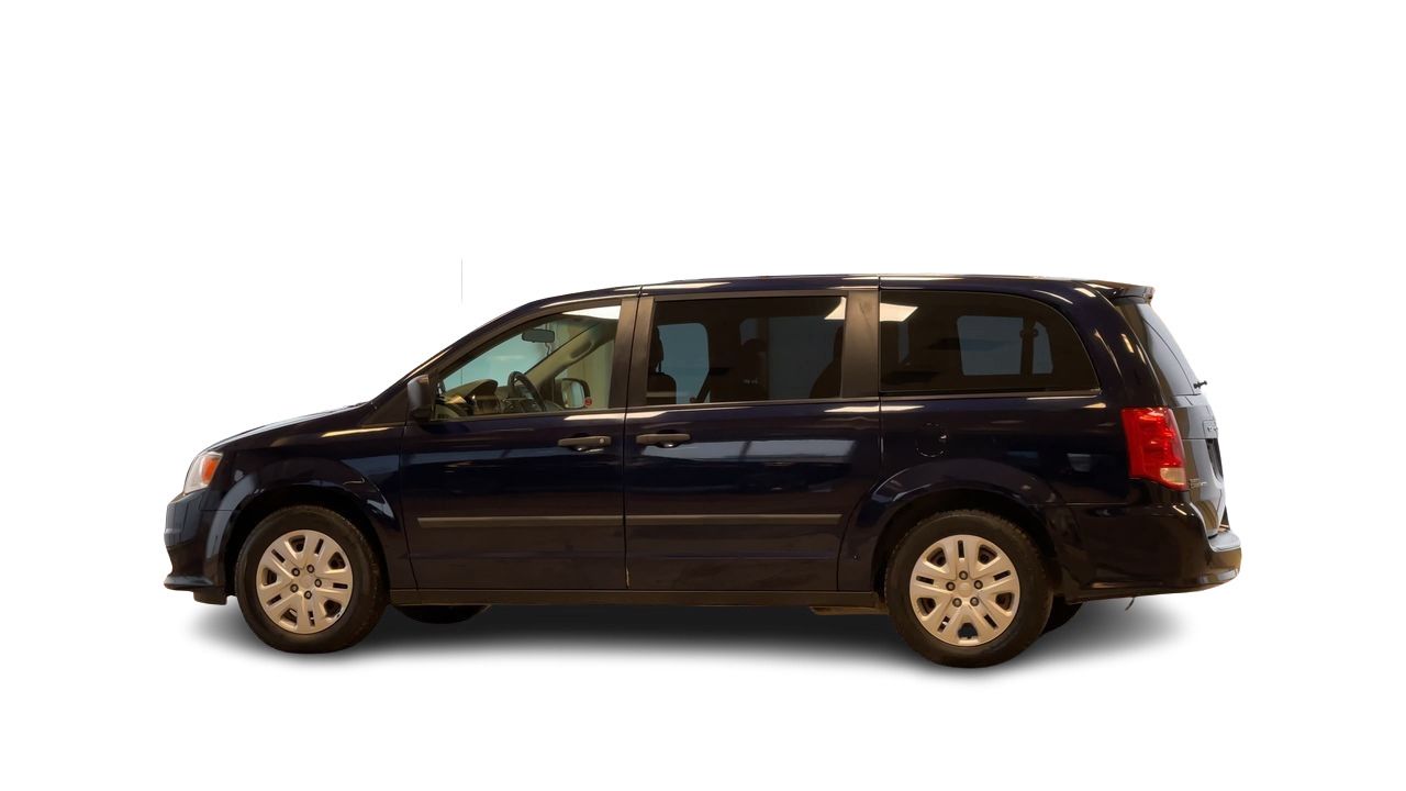 2016 Dodge Grand Caravan in Regina, Saskatchewan