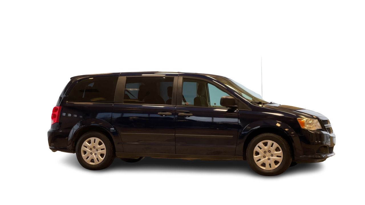 2016 Dodge Grand Caravan in Regina, Saskatchewan