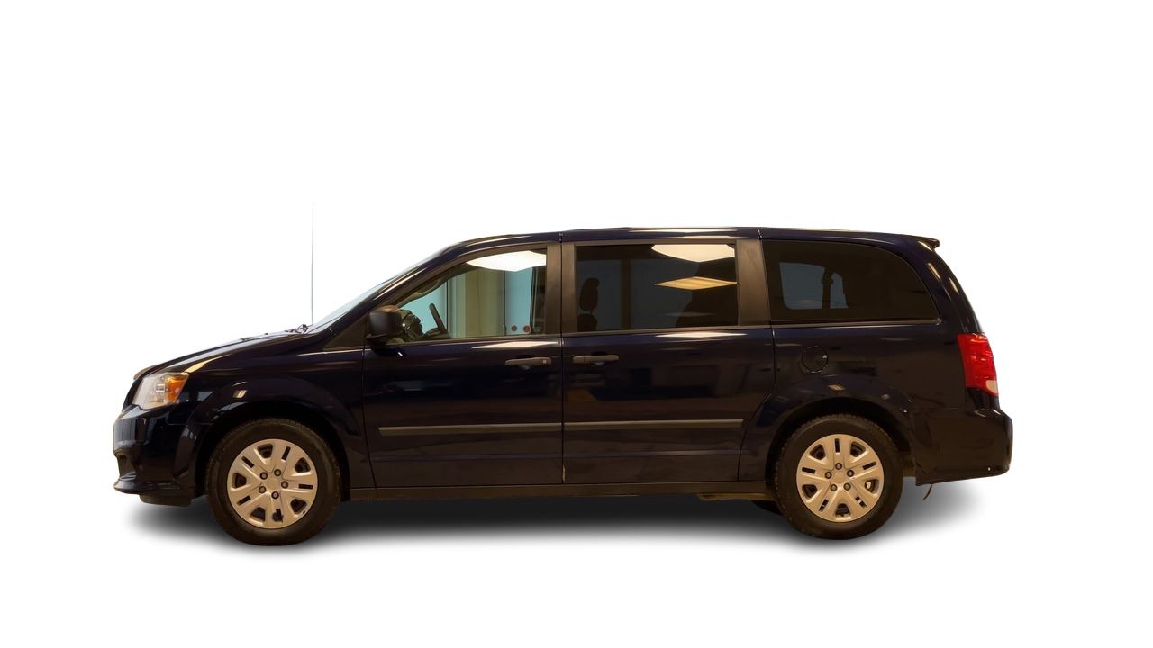 2016 Dodge Grand Caravan in Regina, Saskatchewan